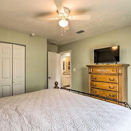 Family-Friendly Home, Walk To Steinhatchee River! 외부 사진