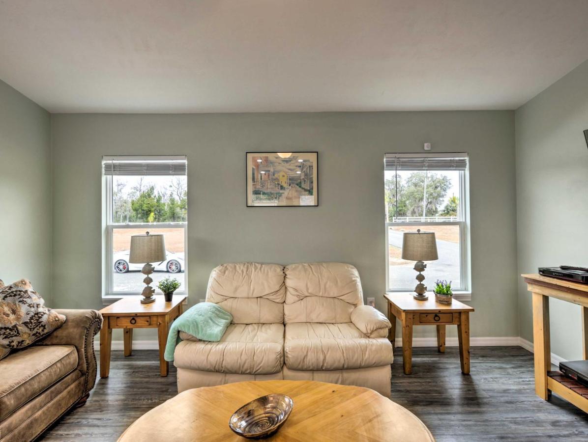 Family-Friendly Home, Walk To Steinhatchee River! 외부 사진