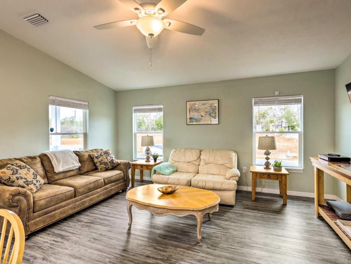 Family-Friendly Home, Walk To Steinhatchee River! 외부 사진