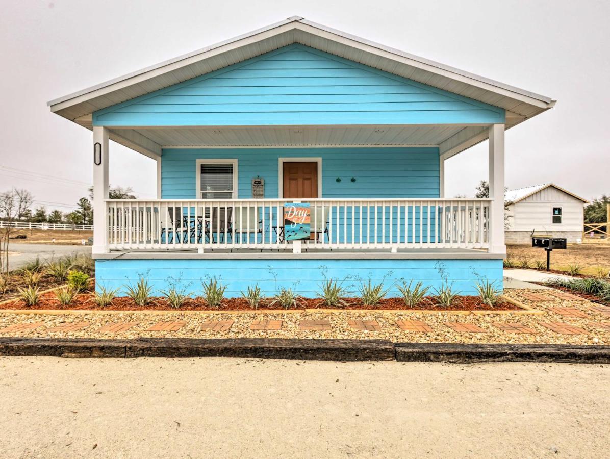 Family-Friendly Home, Walk To Steinhatchee River! 외부 사진