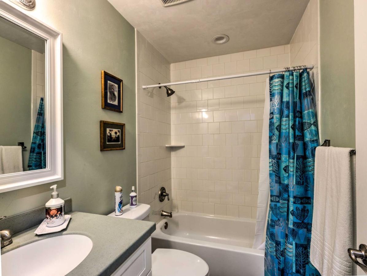 Family-Friendly Home, Walk To Steinhatchee River! 외부 사진